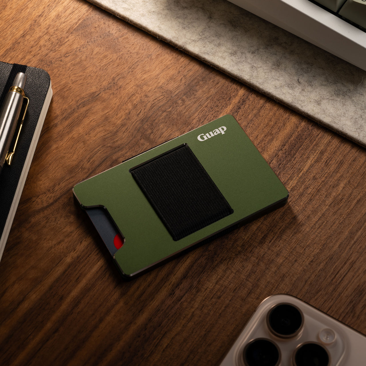 Guap Smart Wallet