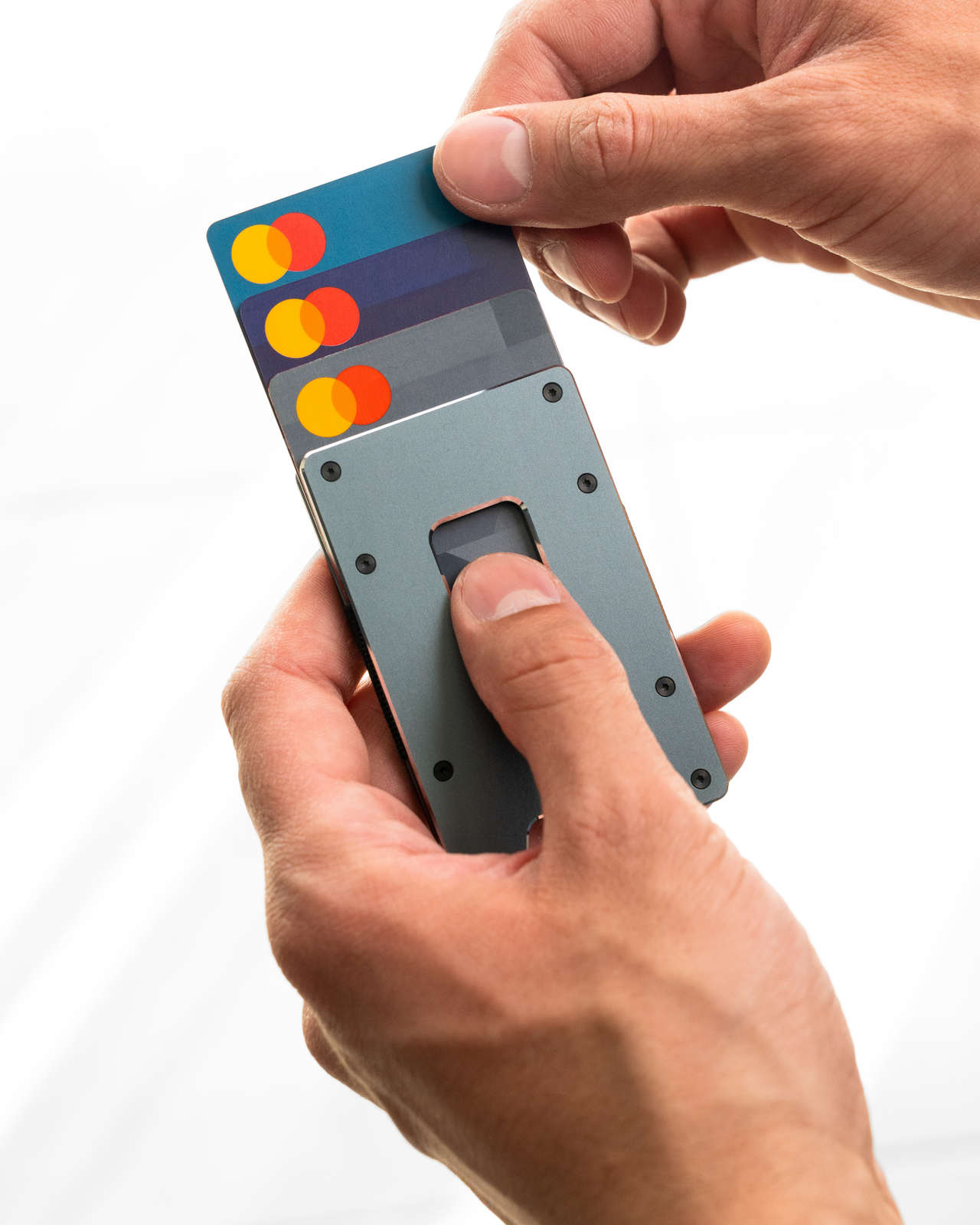 Guap Smart Wallet