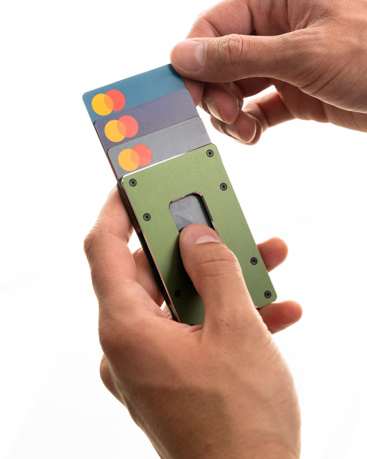 Guap Smart Wallet