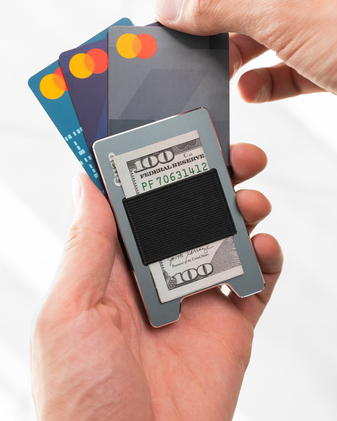 Guap Smart Wallet