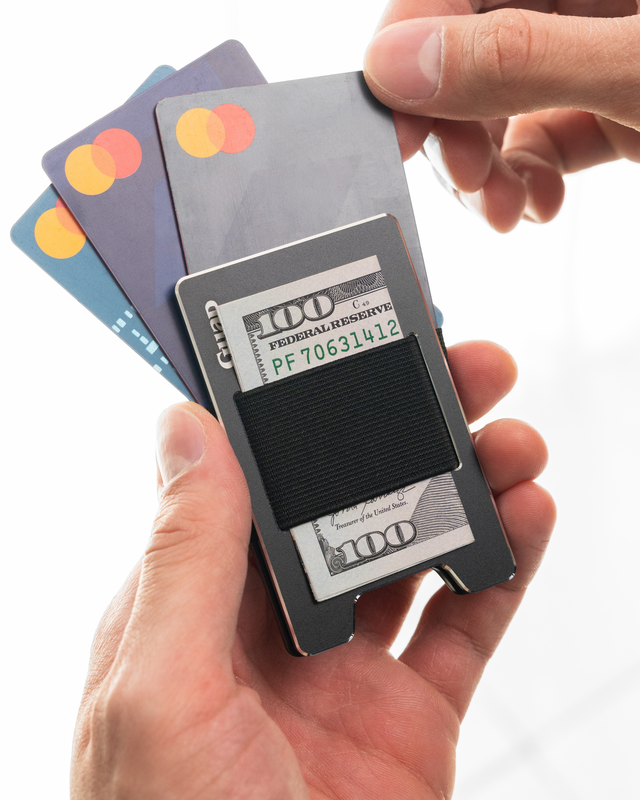 Guap Smart Wallet
