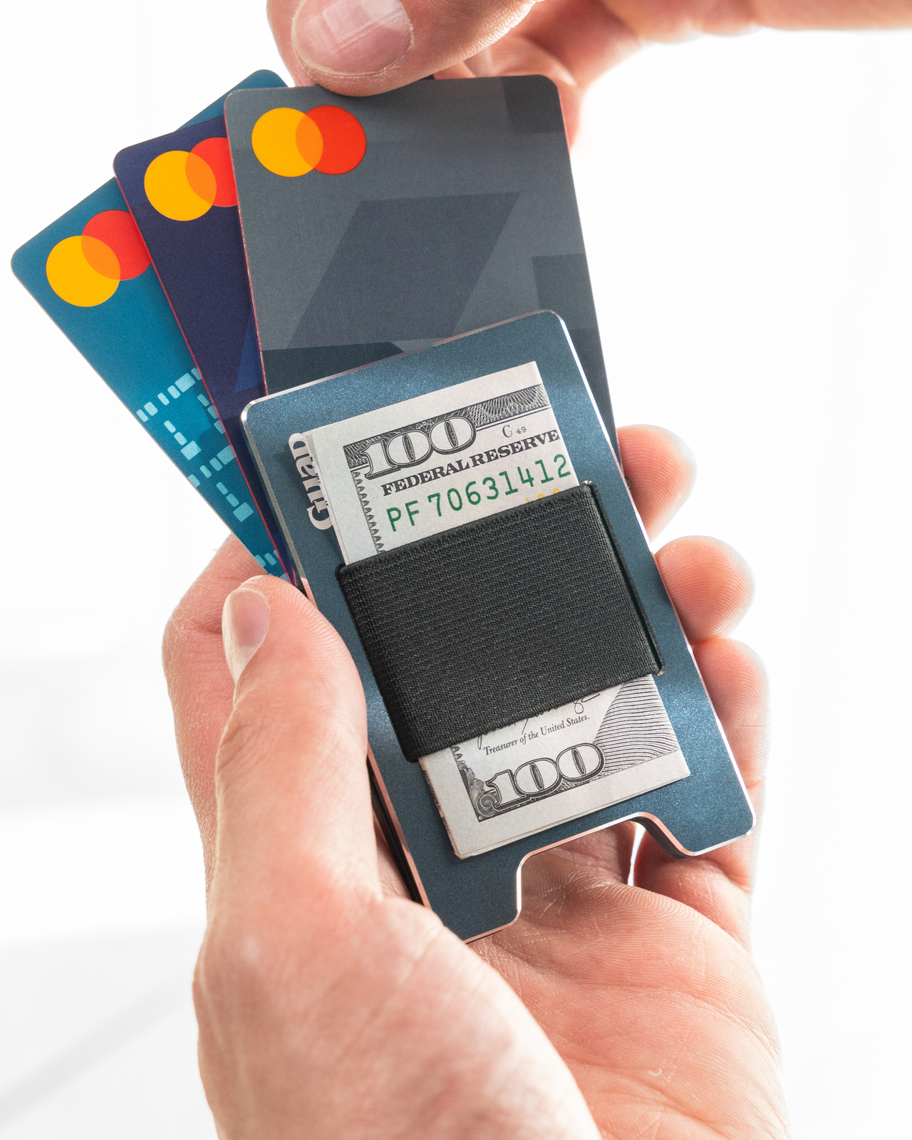 Guap Smart Wallet