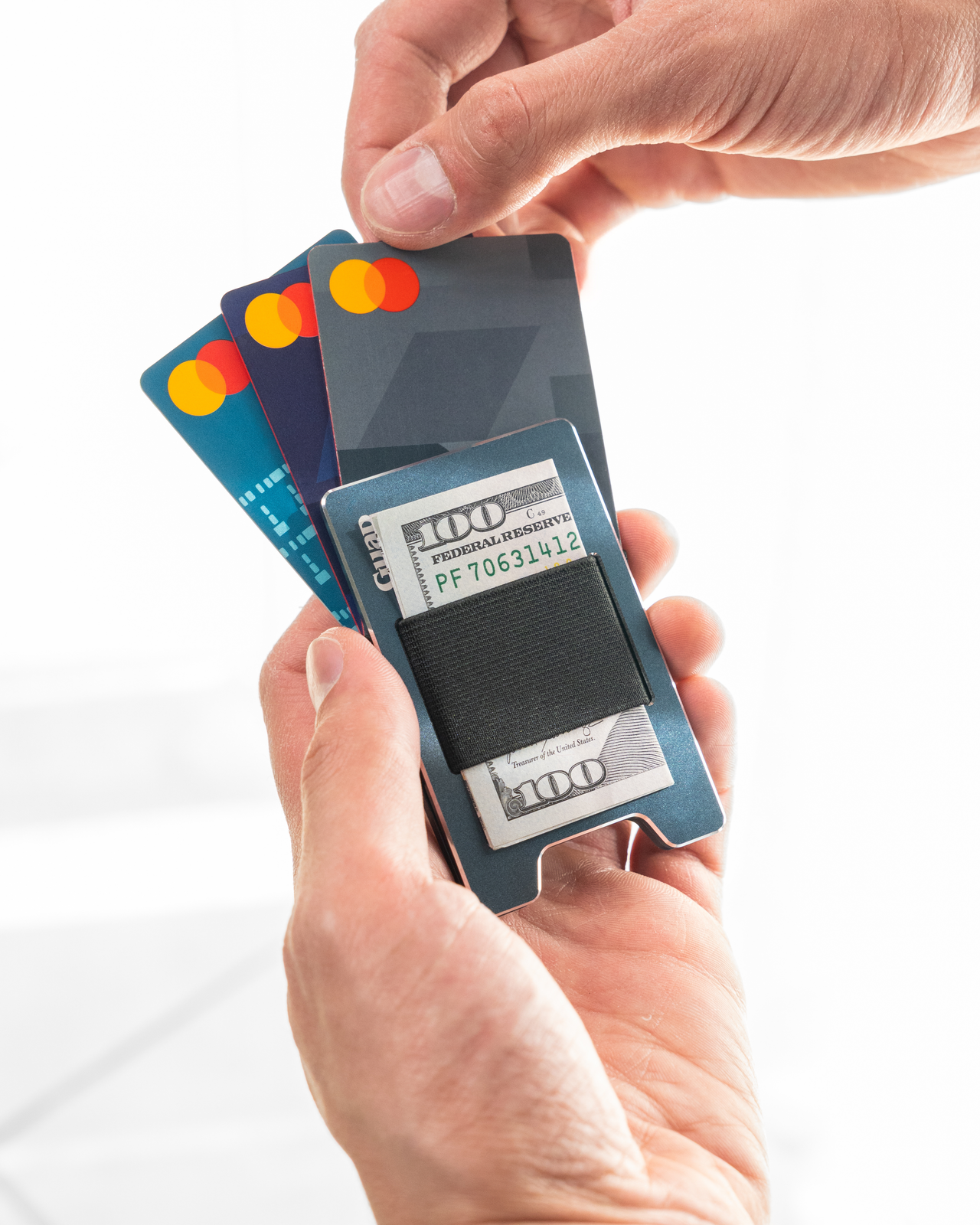Guap Smart Wallet
