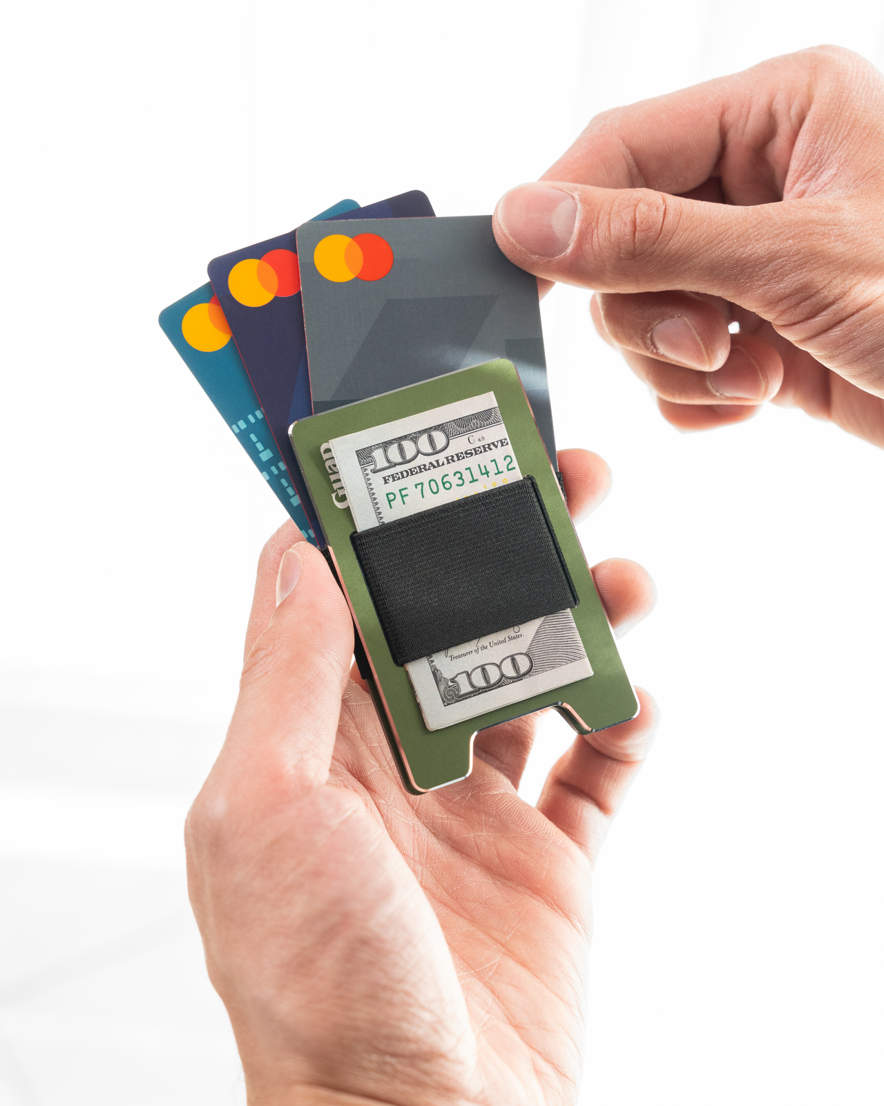 Guap Smart Wallet