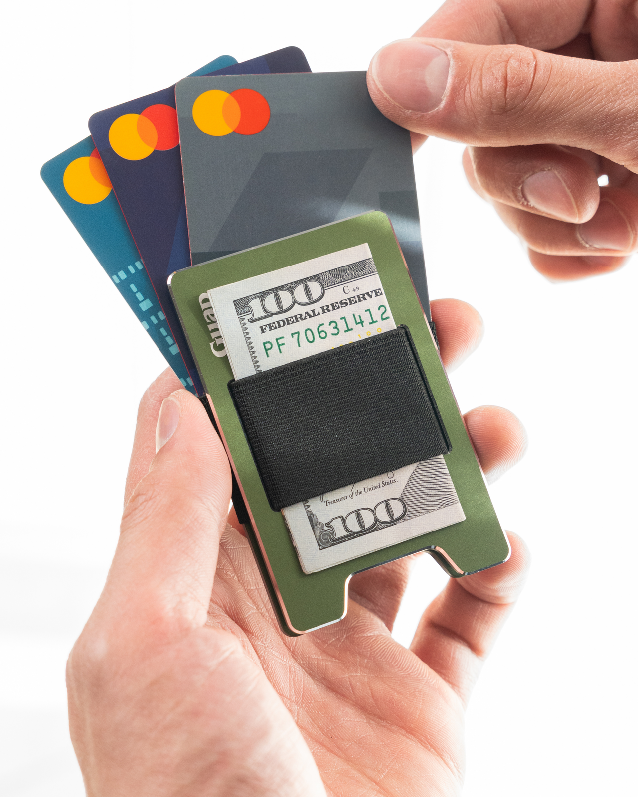 Guap Smart Wallet