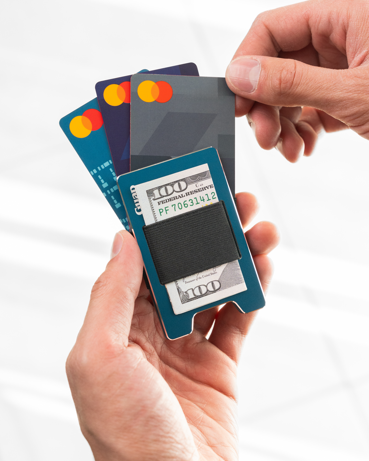 Guap Smart Wallet