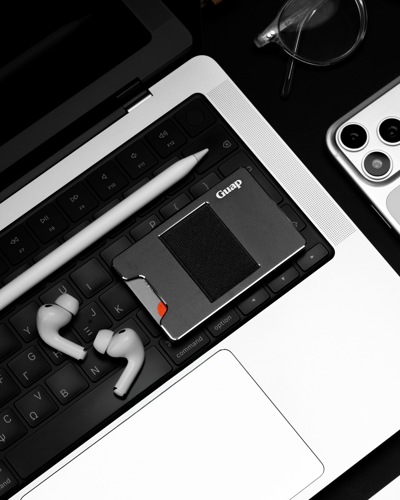 Guap Smart Wallet