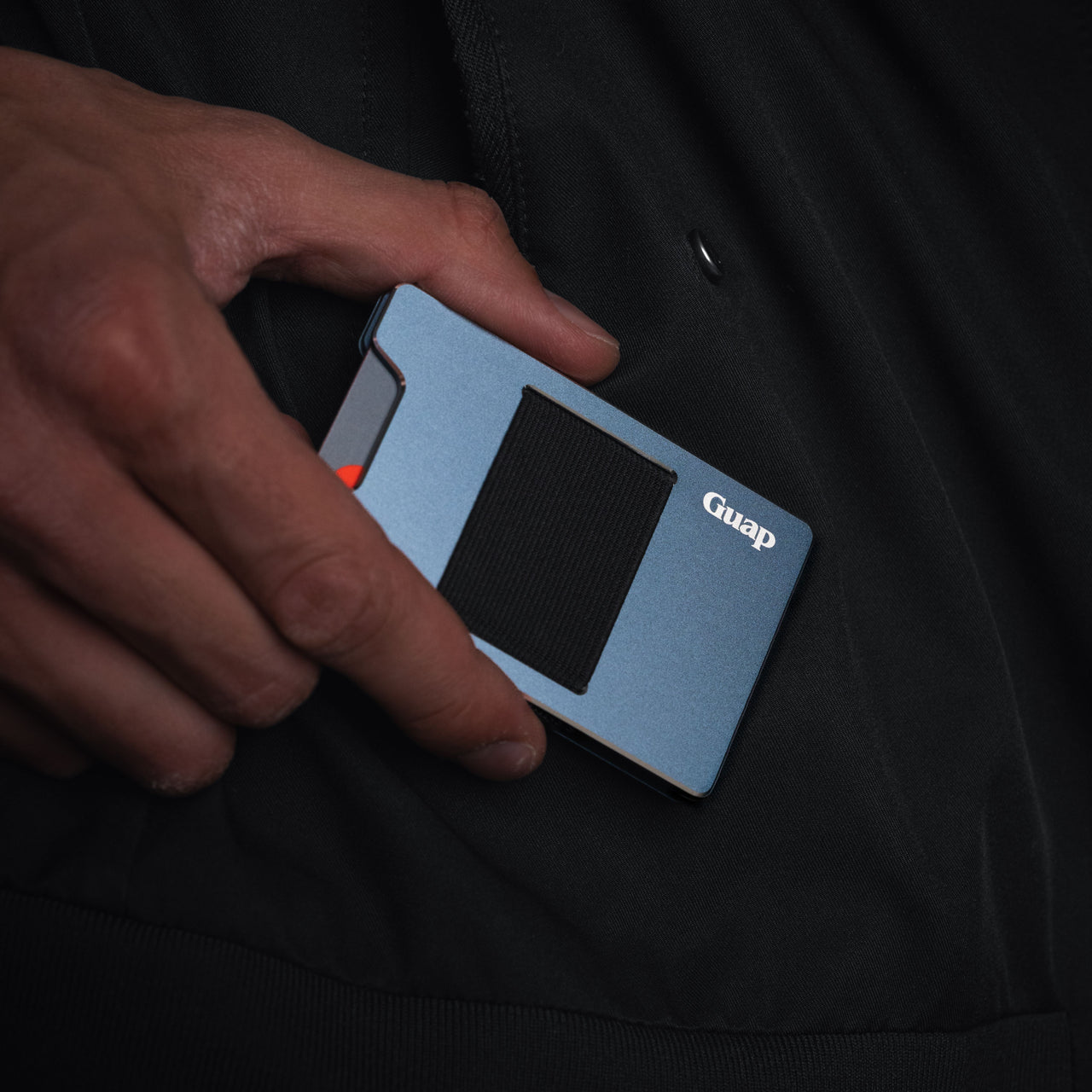 Guap Smart Wallet