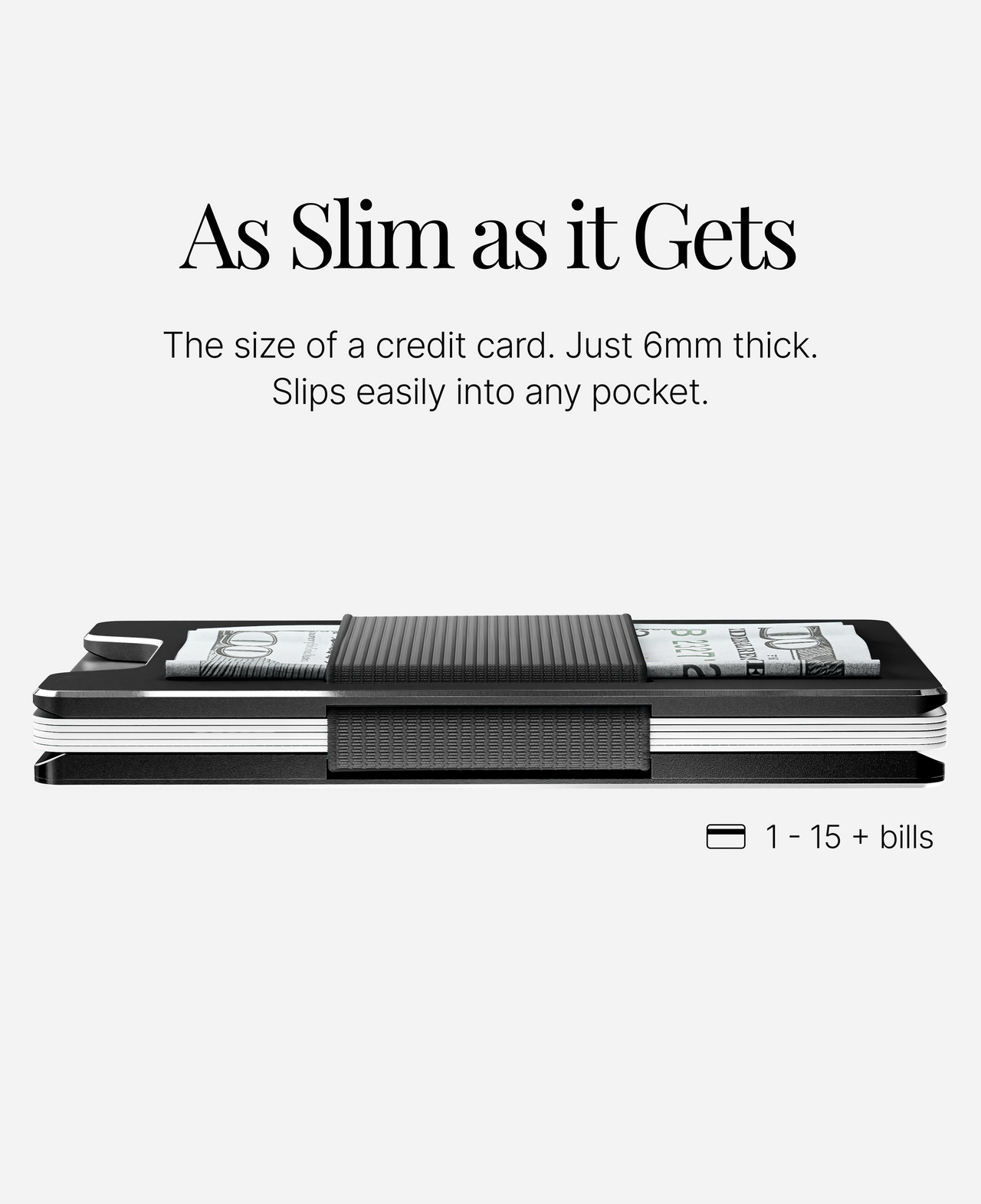 Guap Smart Wallet
