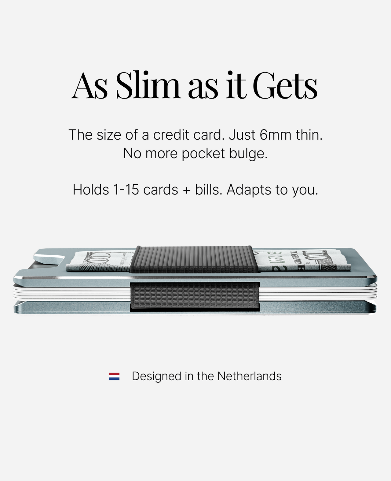 Guap Smart Wallet