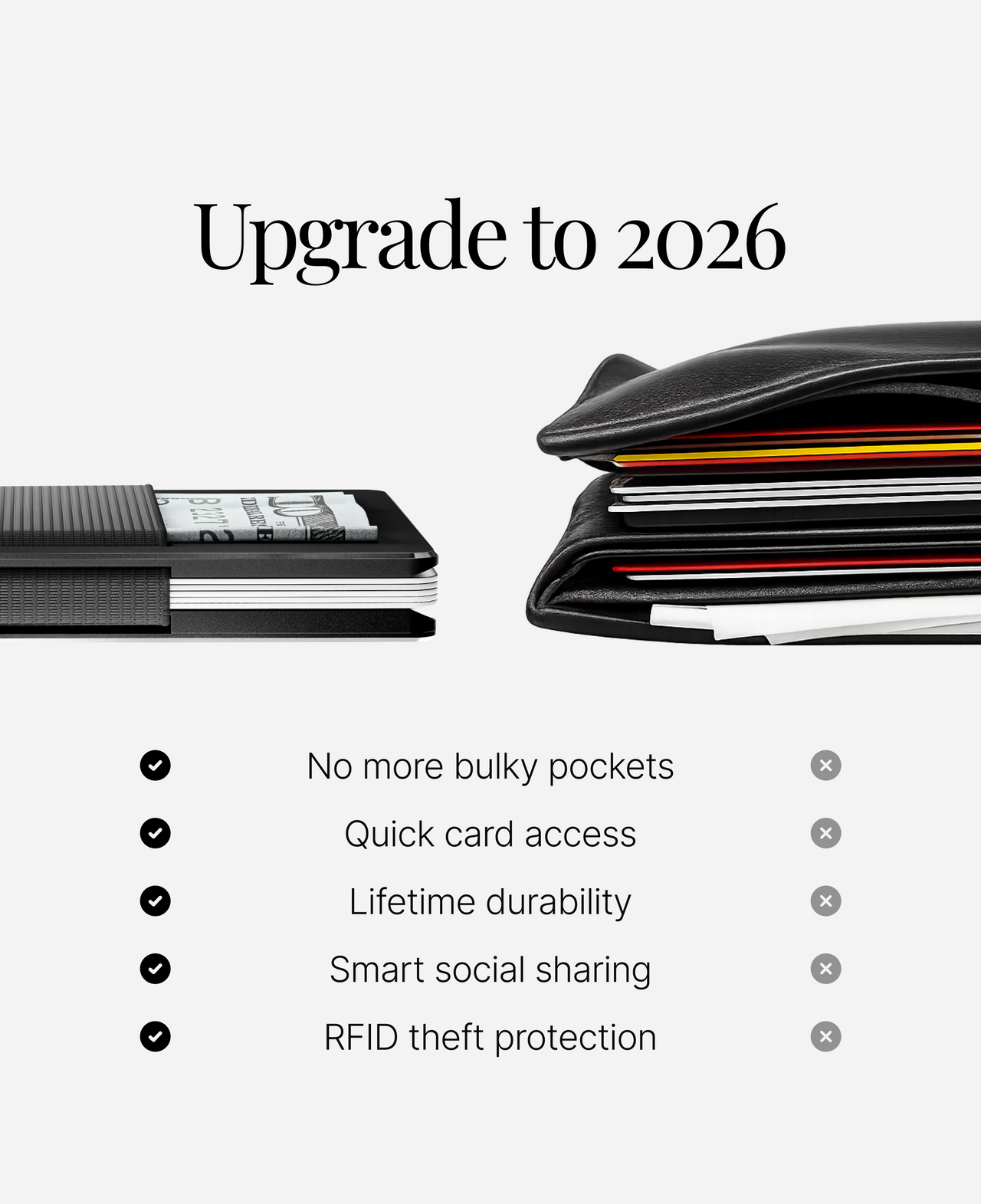 Guap Smart Wallet