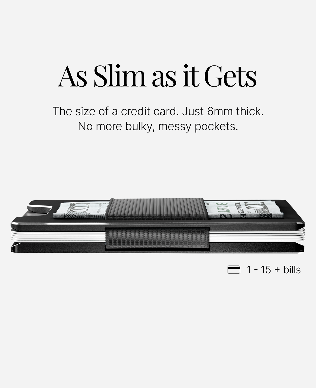 Guap Smart Wallet