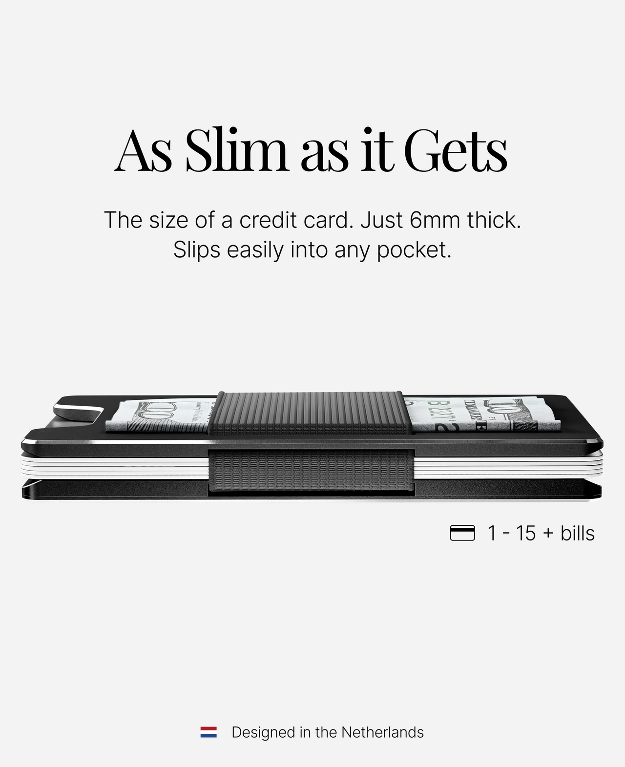 Guap Smart Wallet