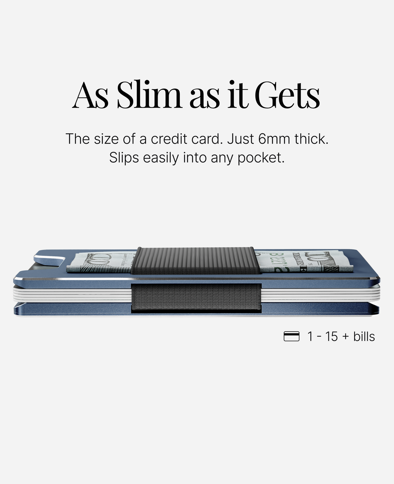 Guap Smart Wallet