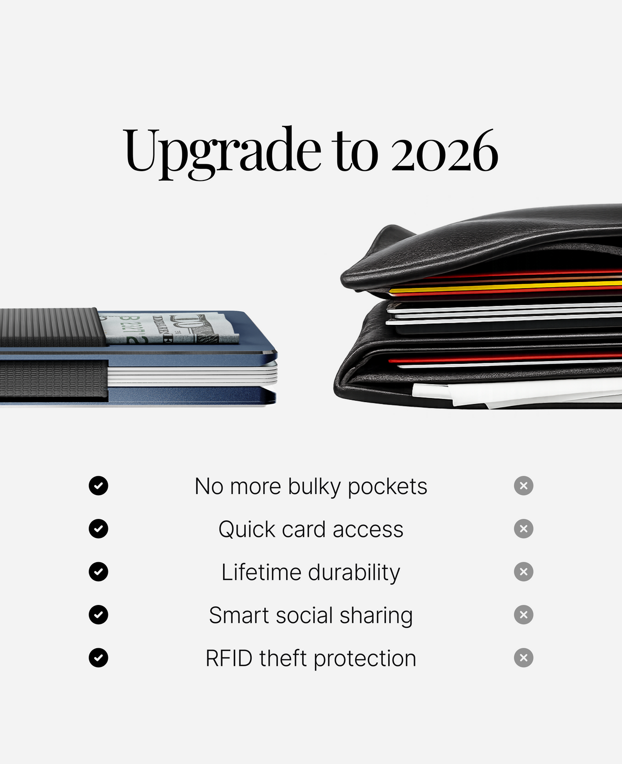 Guap Smart Wallet
