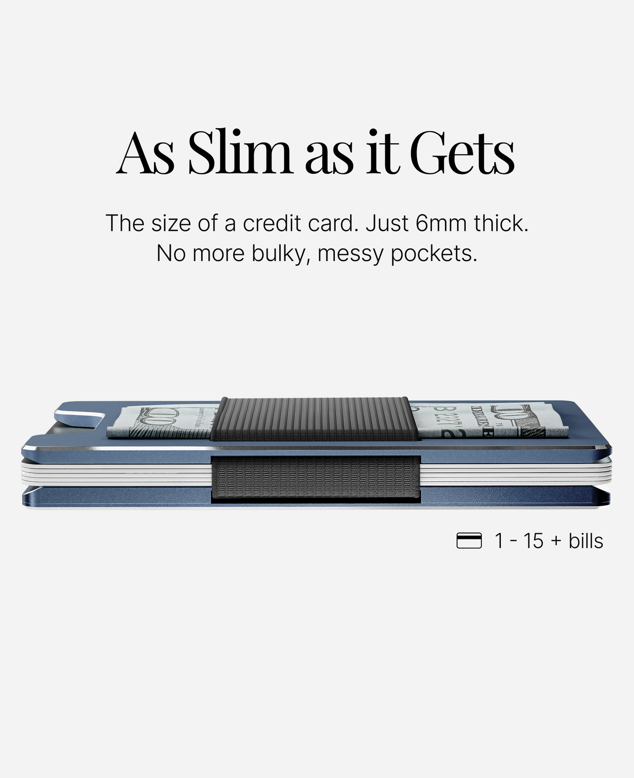 Guap Smart Wallet