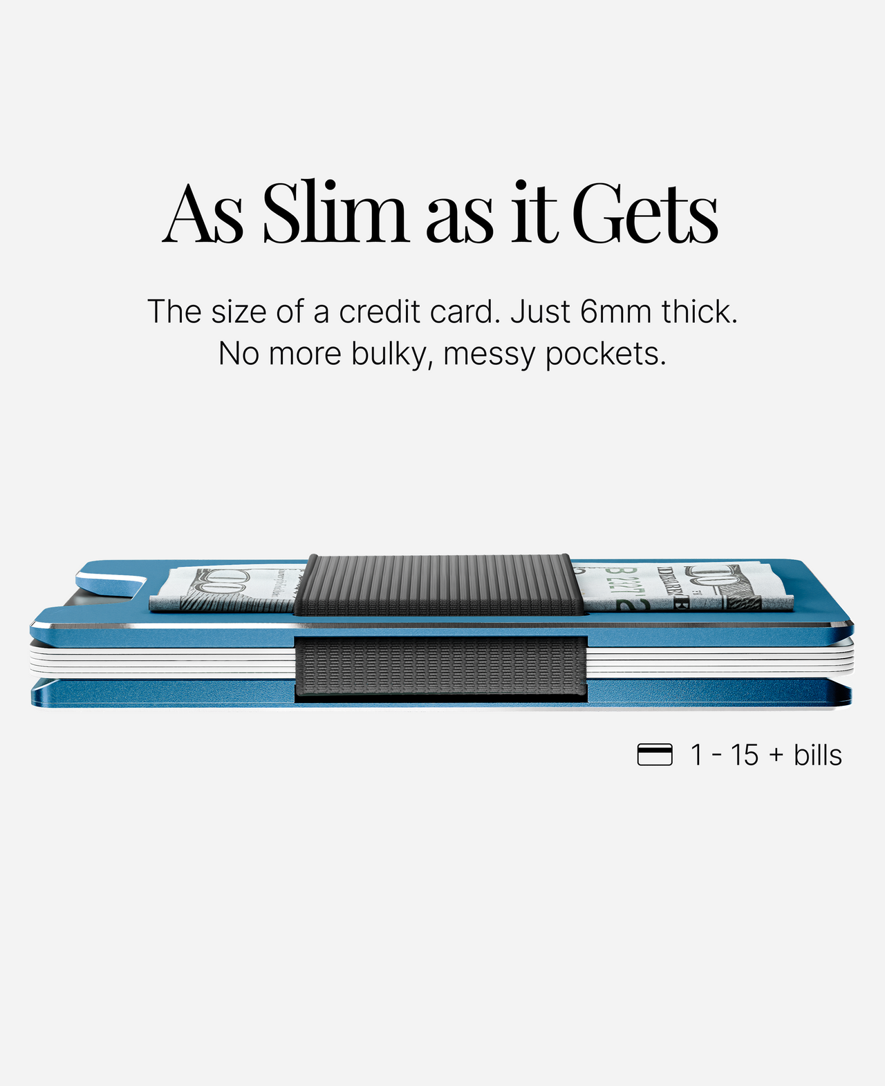Guap Smart Wallet
