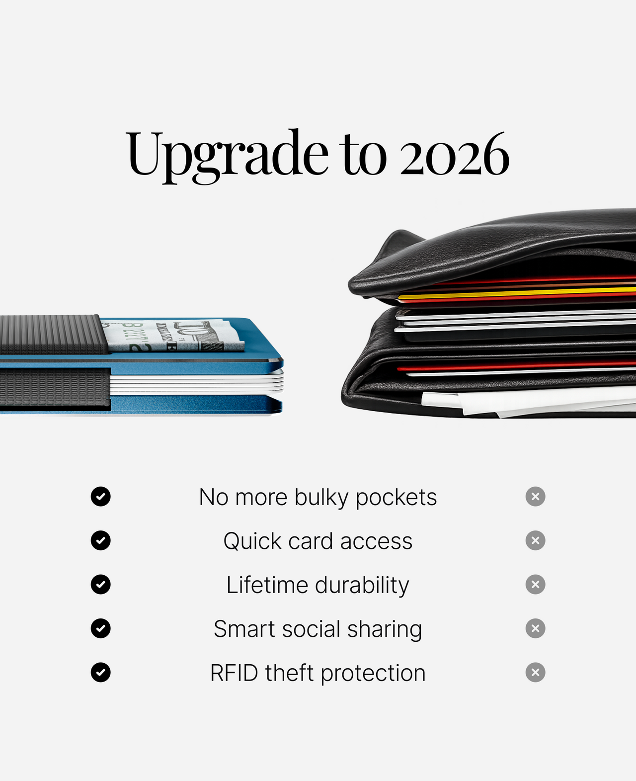 Guap Smart Wallet