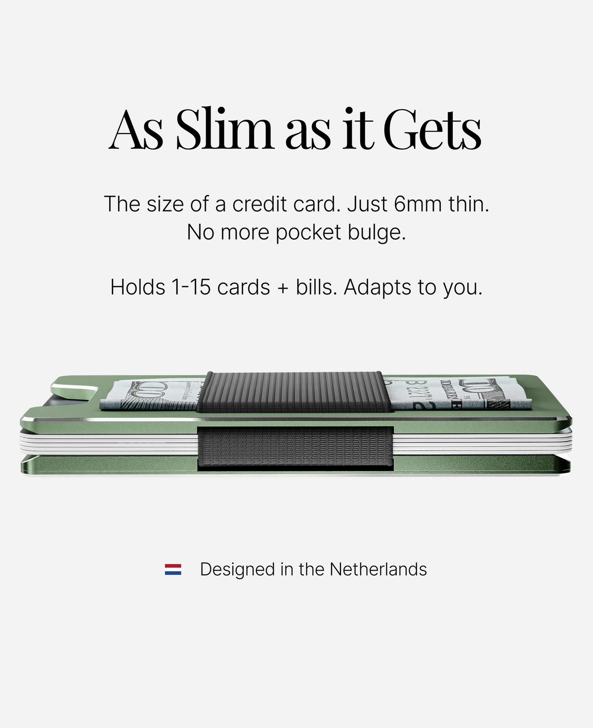 Guap Smart Wallet