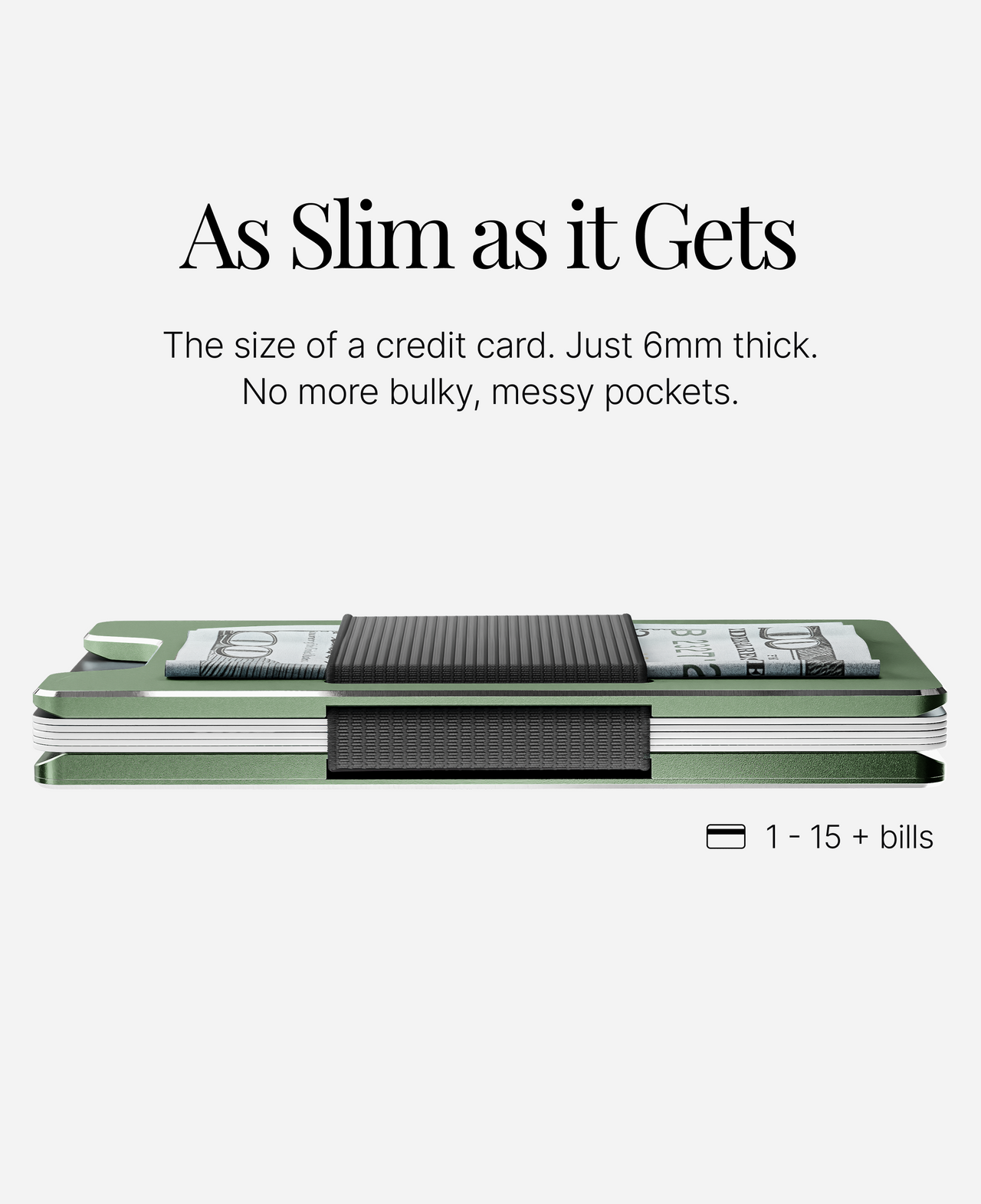 Guap Smart Wallet