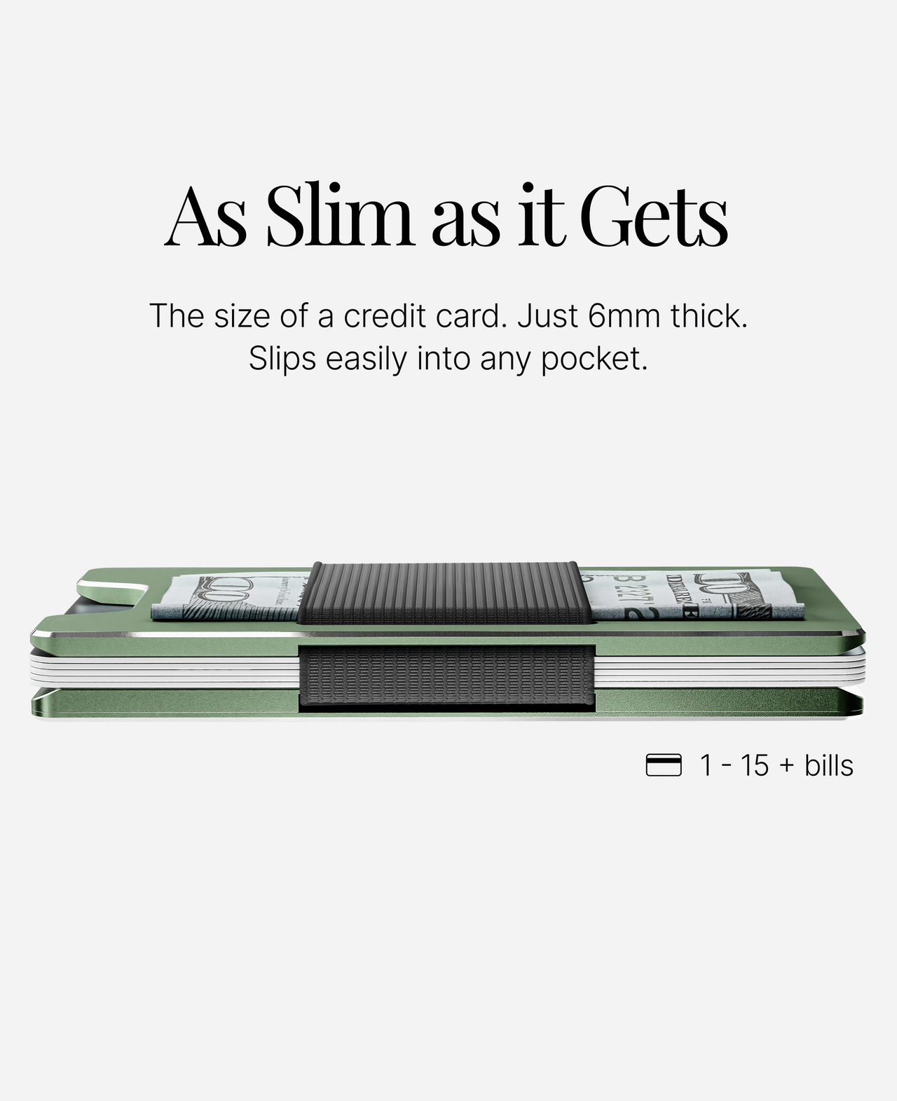 Guap Smart Wallet