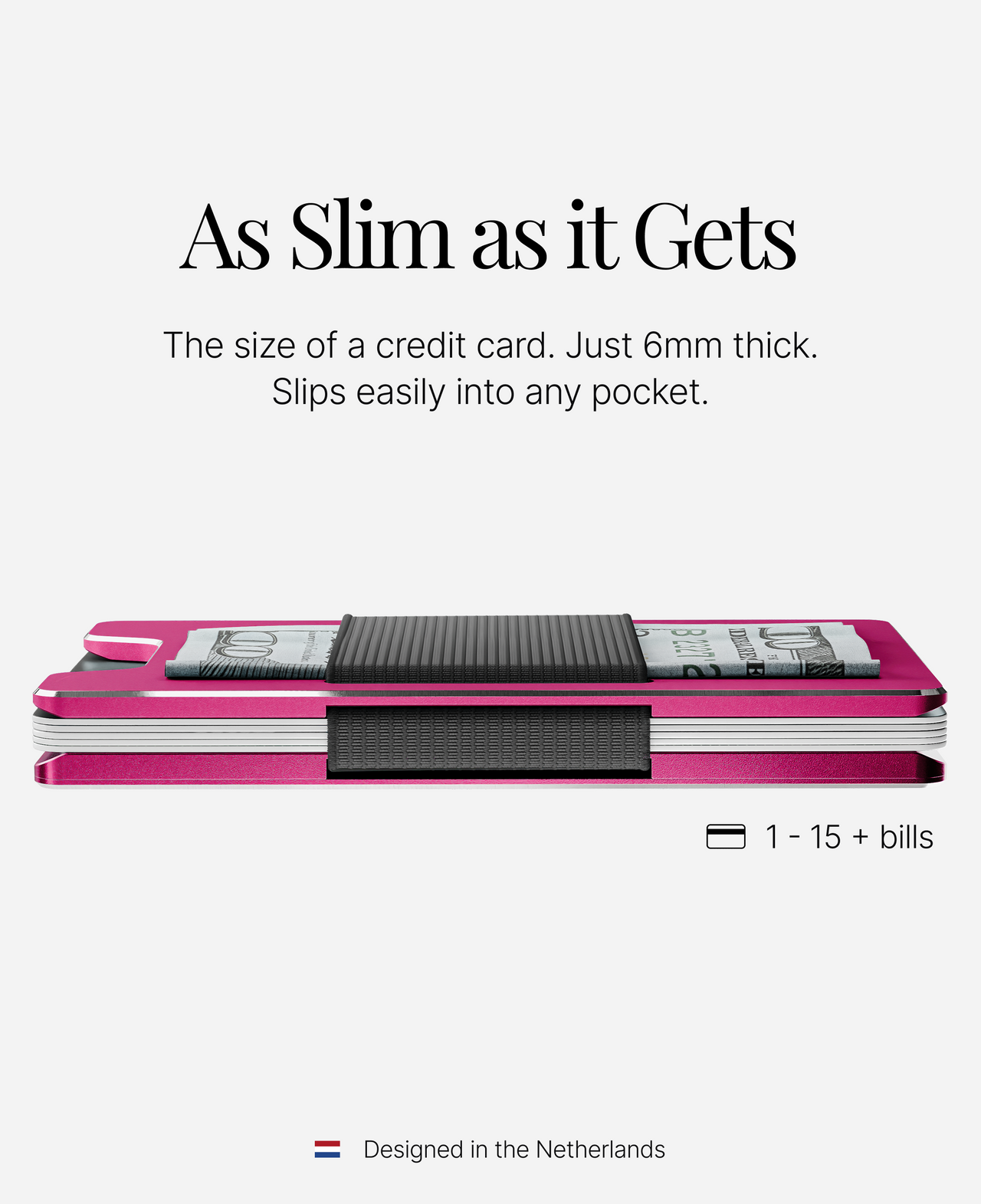Guap Smart Wallet