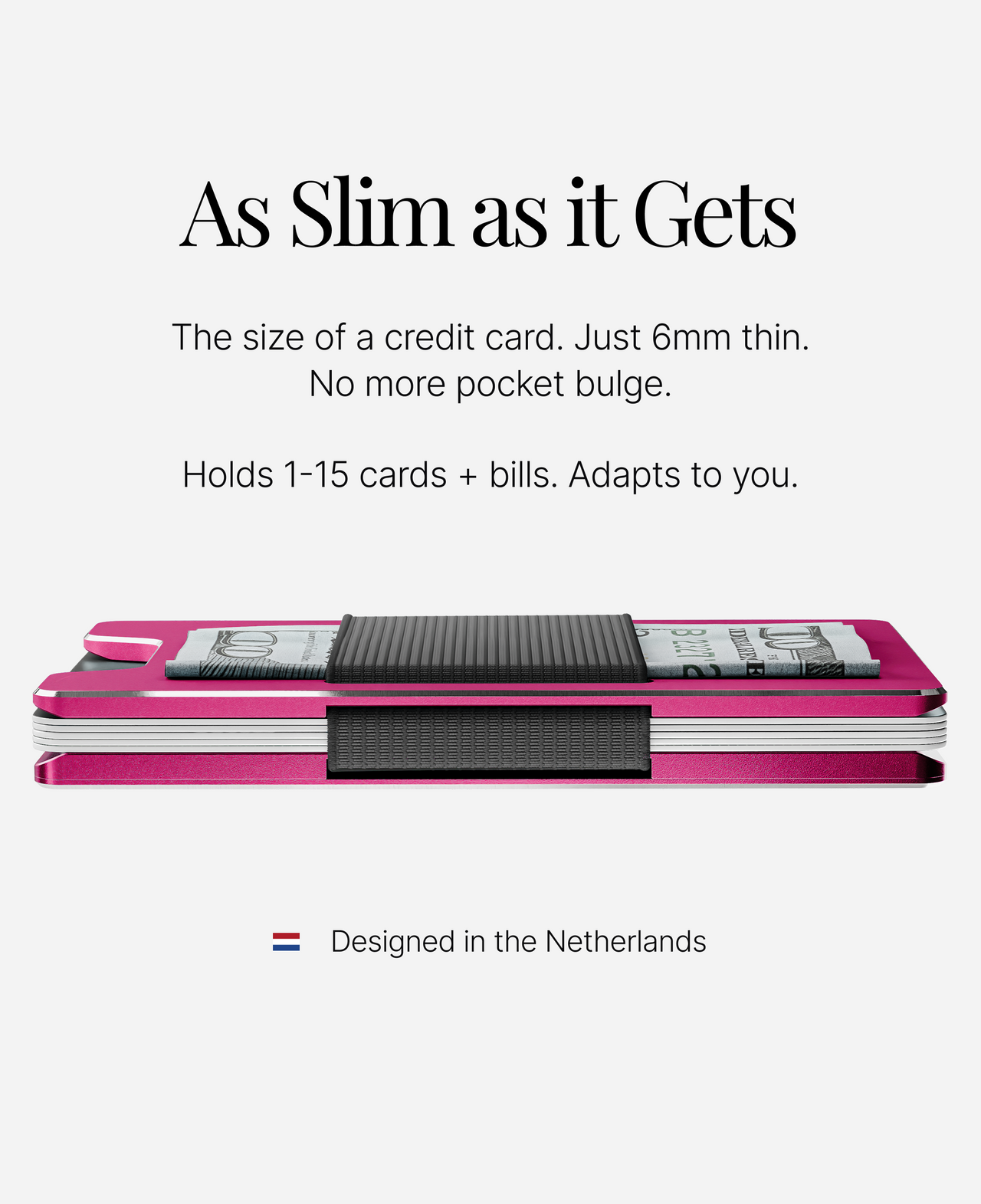 Guap Smart Wallet