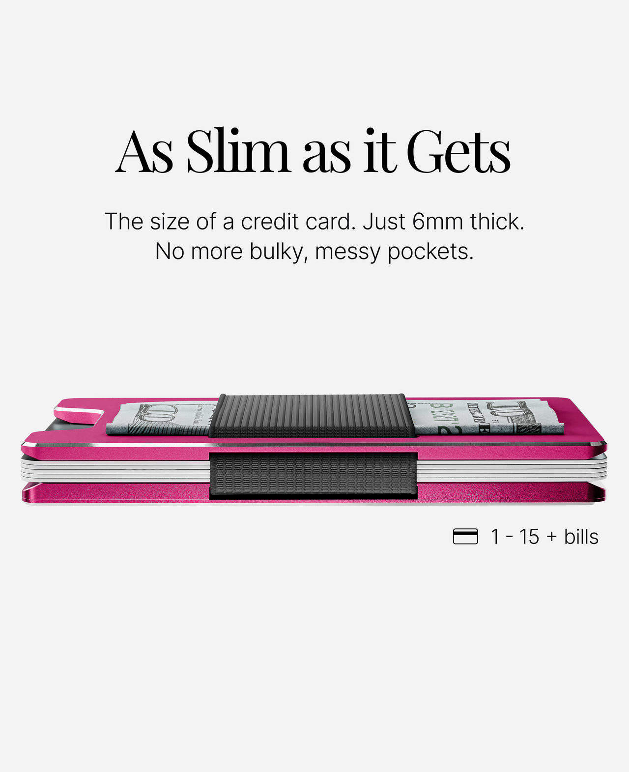 Guap Smart Wallet