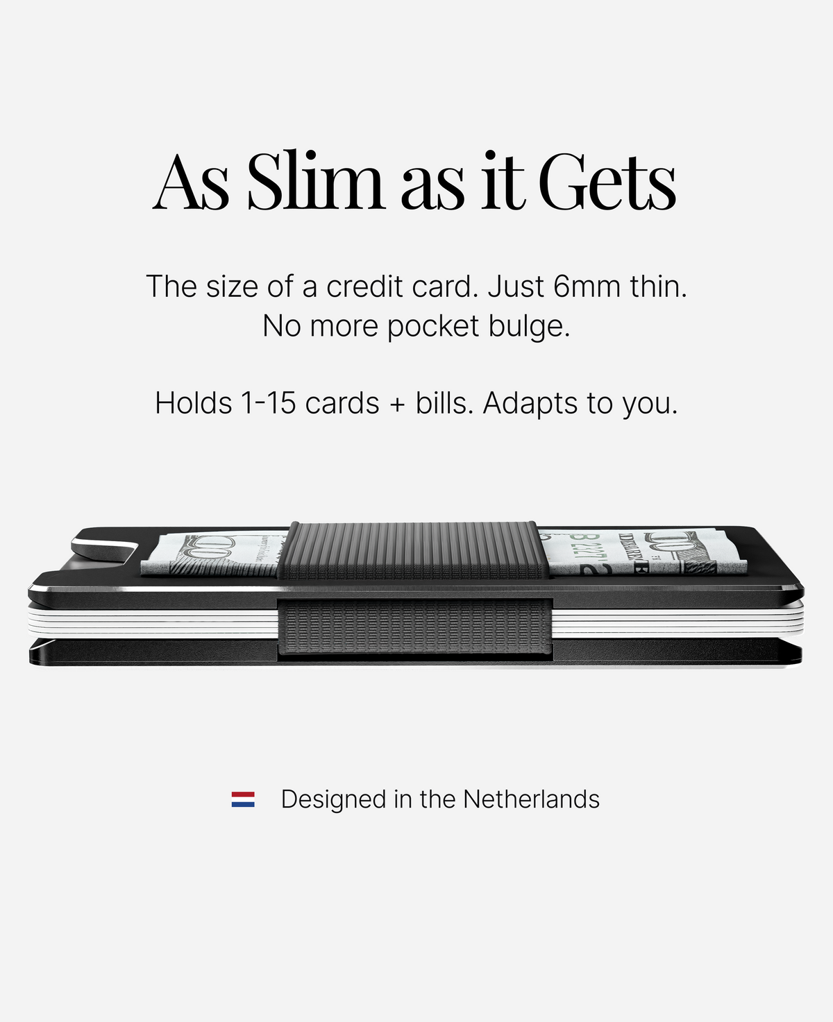 Guap Smart Wallet