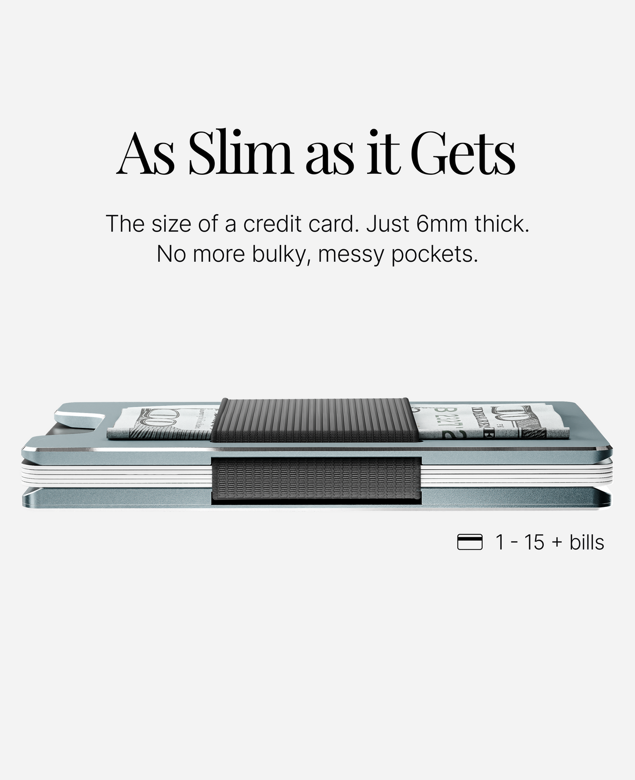 Guap Smart Wallet