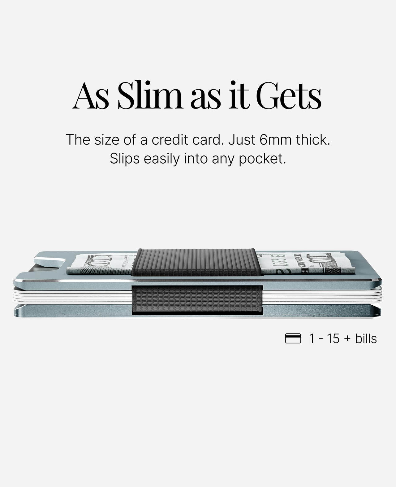 Guap Smart Wallet