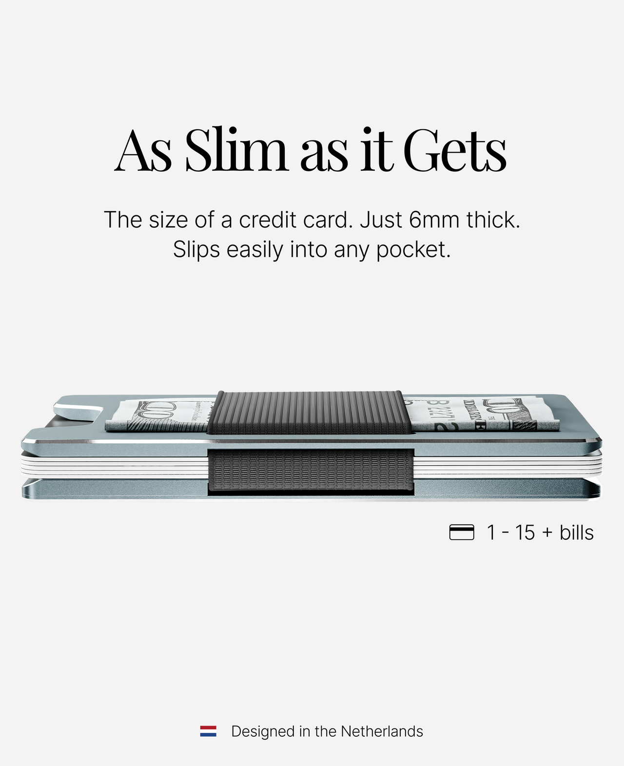 Guap Smart Wallet