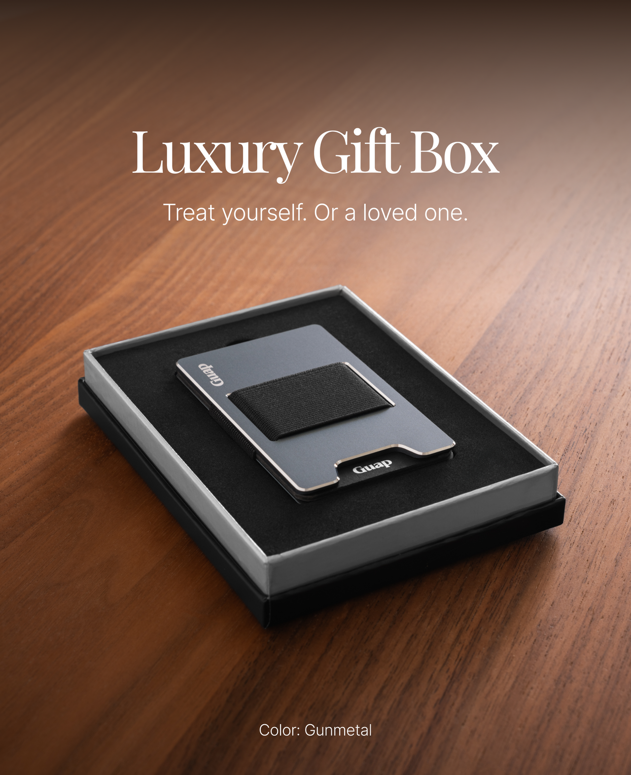 Guap Smart Wallet
