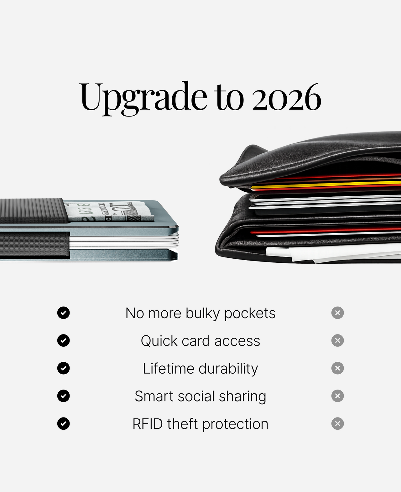Guap Smart Wallet
