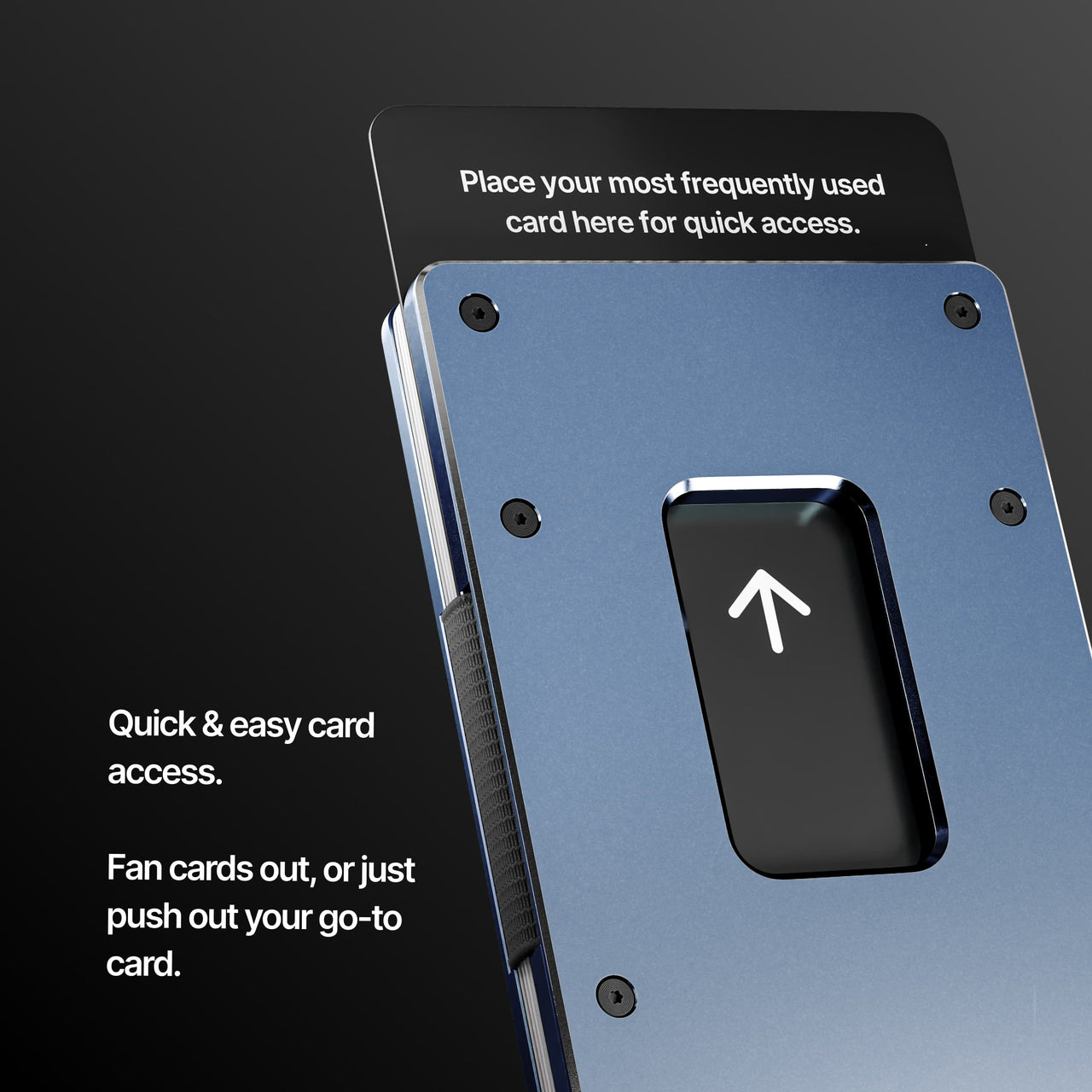Guap Smart Wallet