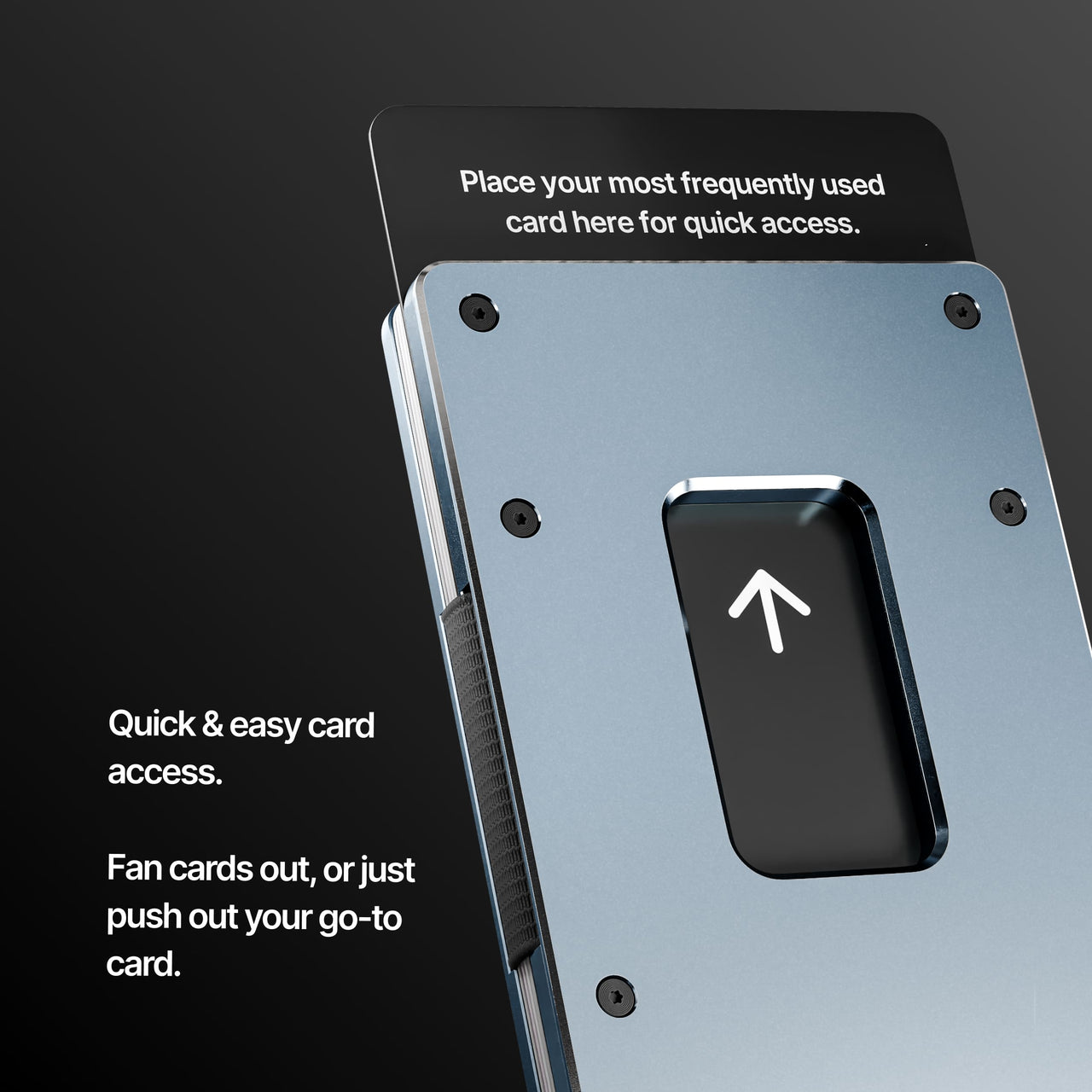Guap Smart Wallet