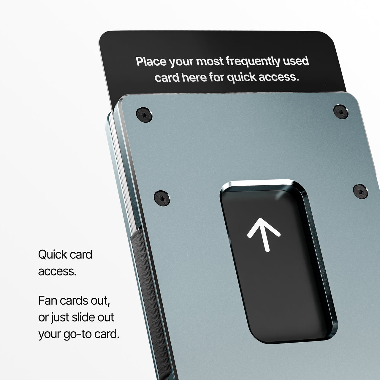Guap Smart Wallet