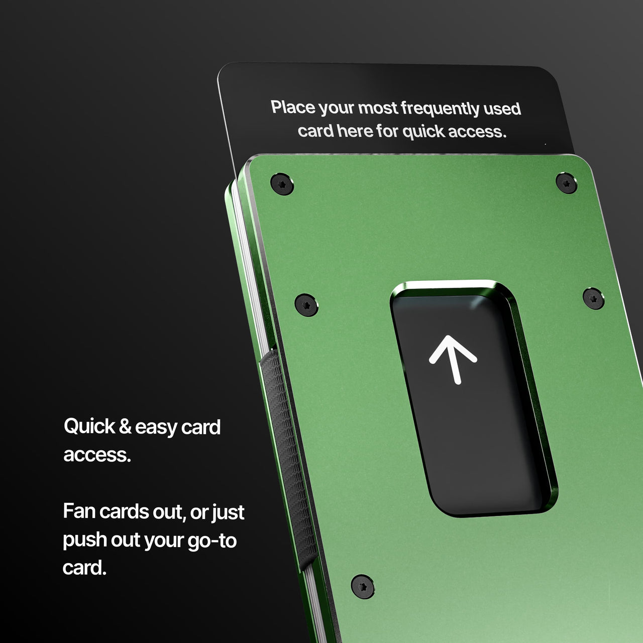 Guap Smart Wallet