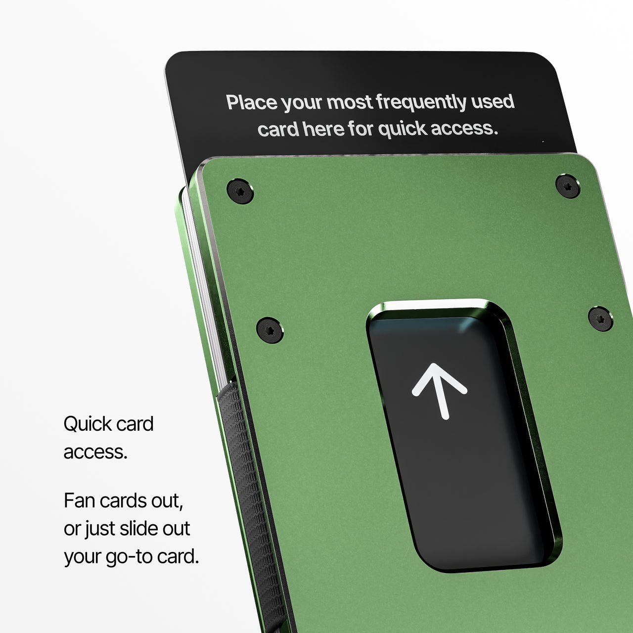 Guap Smart Wallet