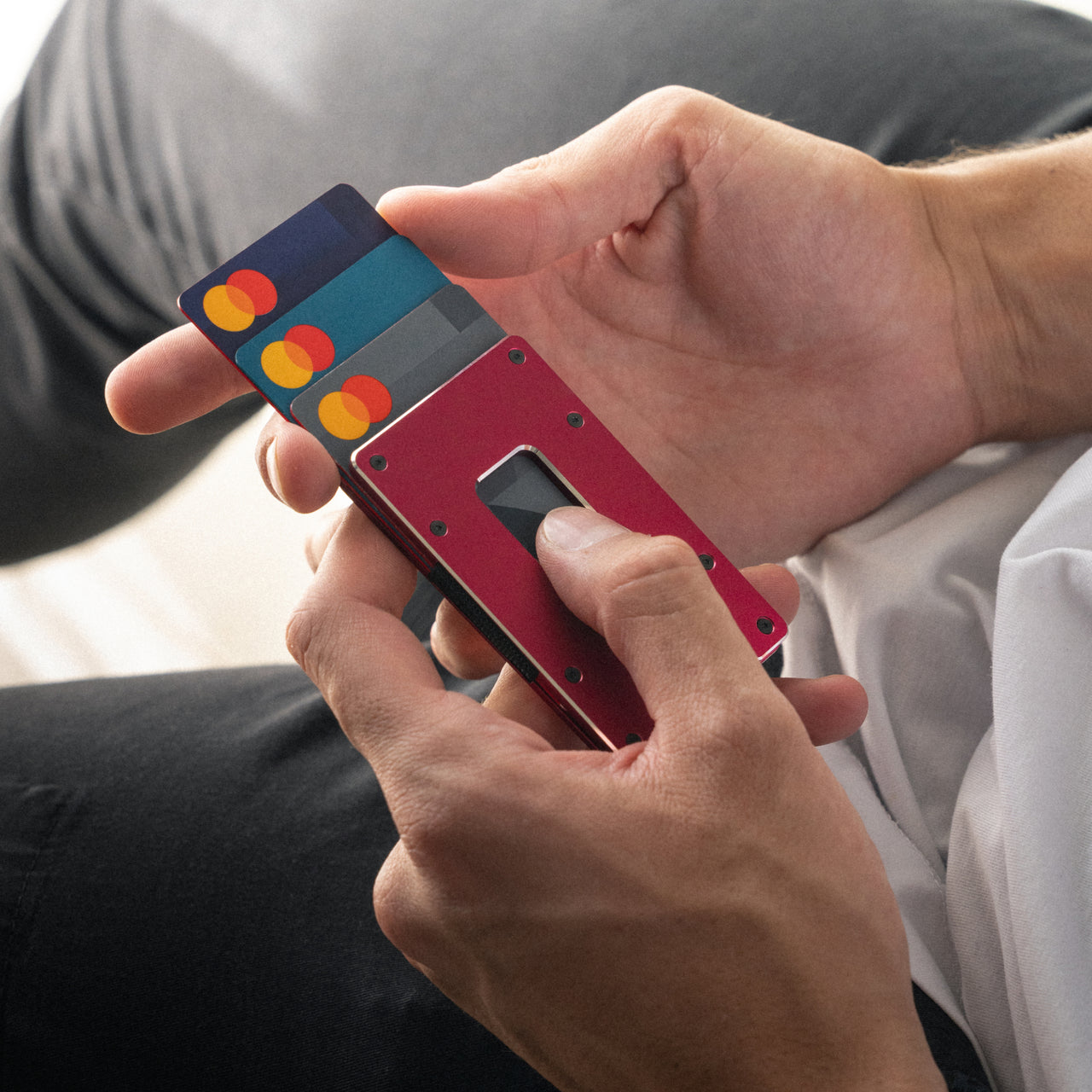 Guap Smart Wallet