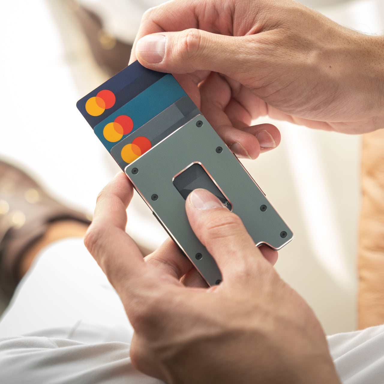 Guap Smart Wallet