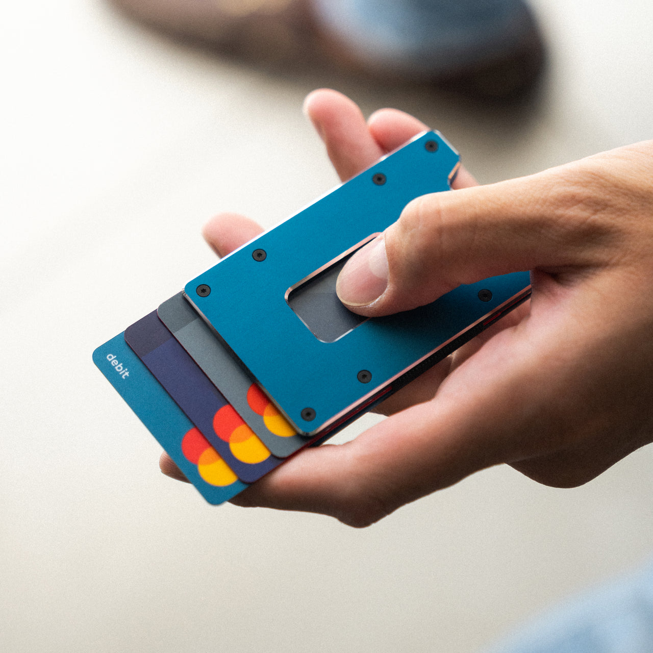 Guap Smart Wallet