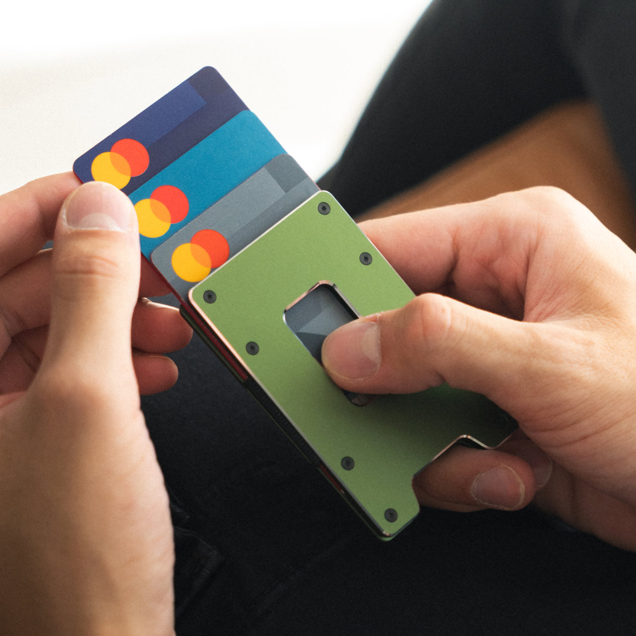 Guap Smart Wallet