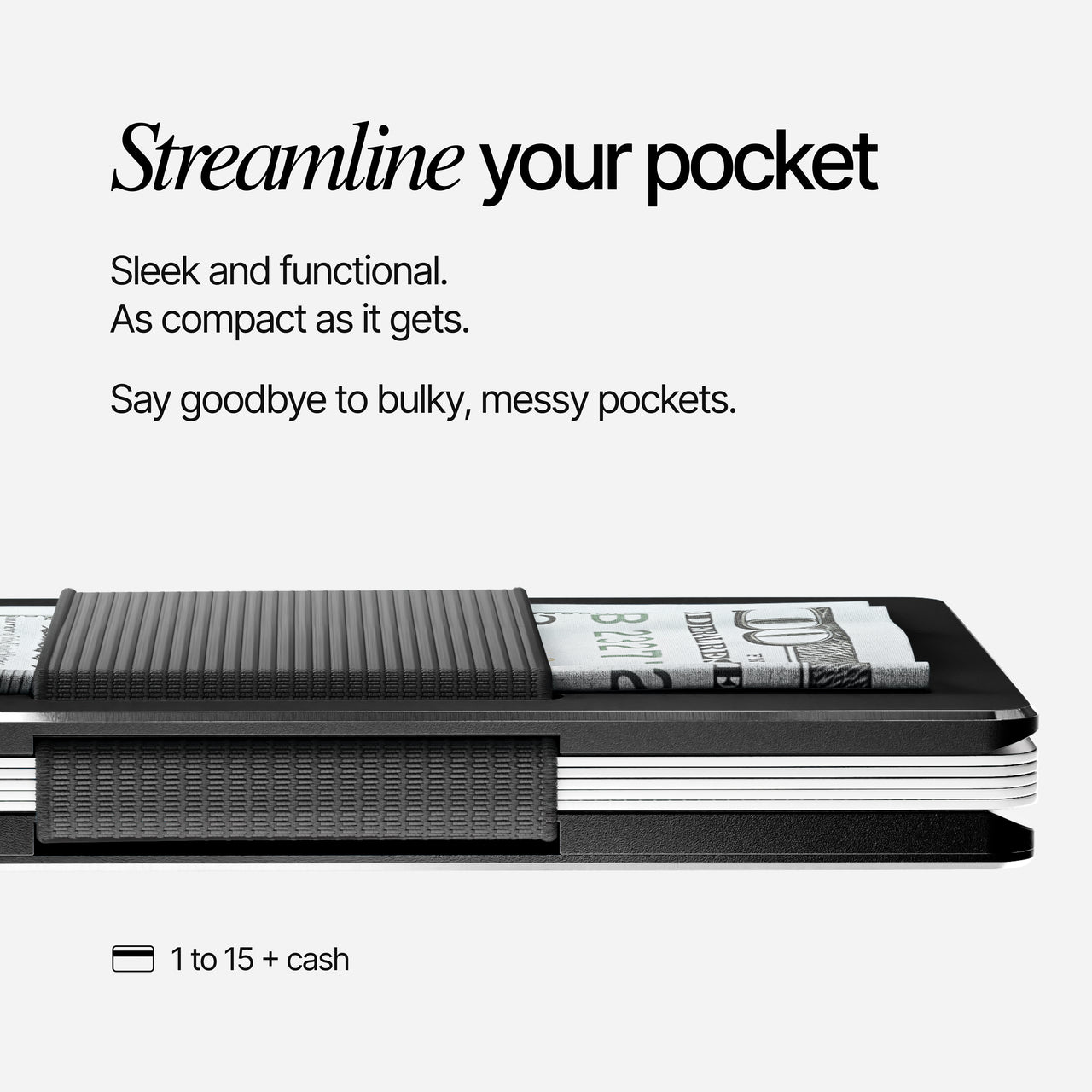 Guap Smart Wallet