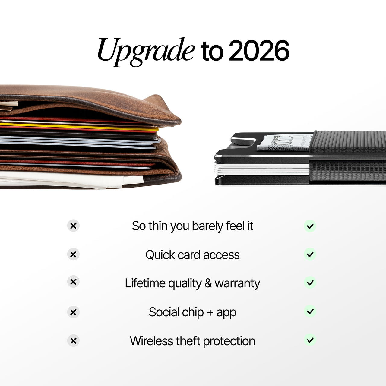 Guap Smart Wallet