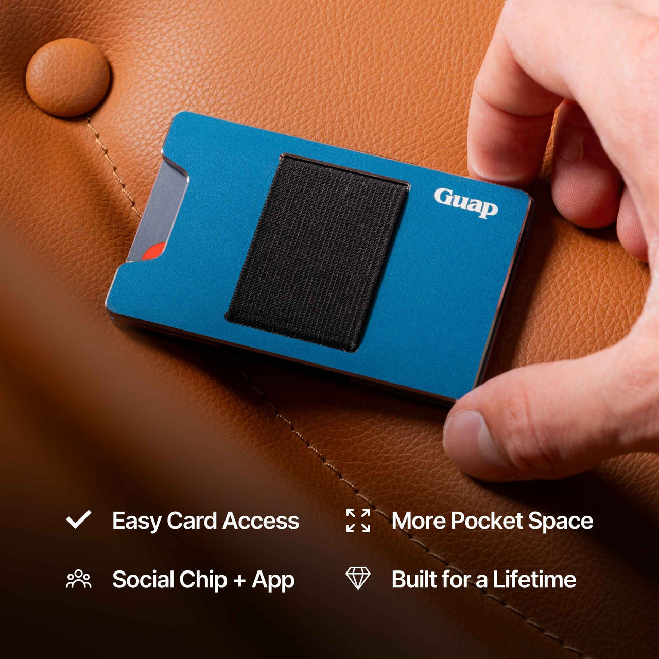 Guap Smart Wallet