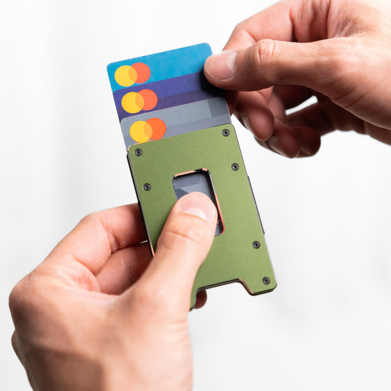 Guap Smart Wallet