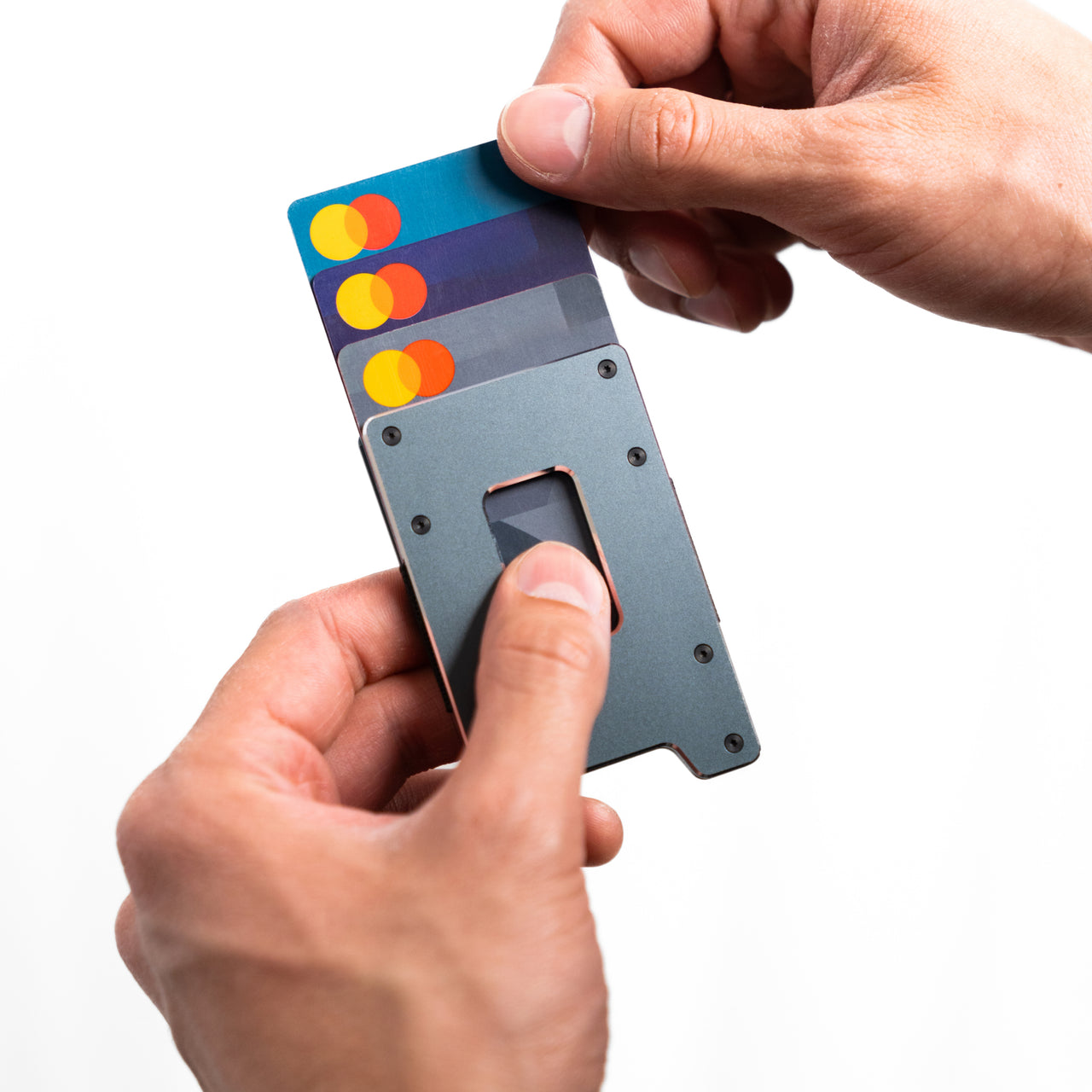 Guap Smart Wallet