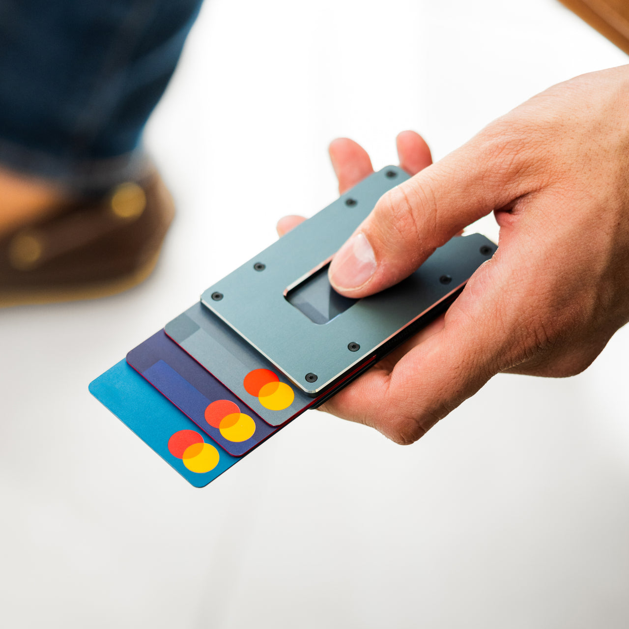 Guap Smart Wallet