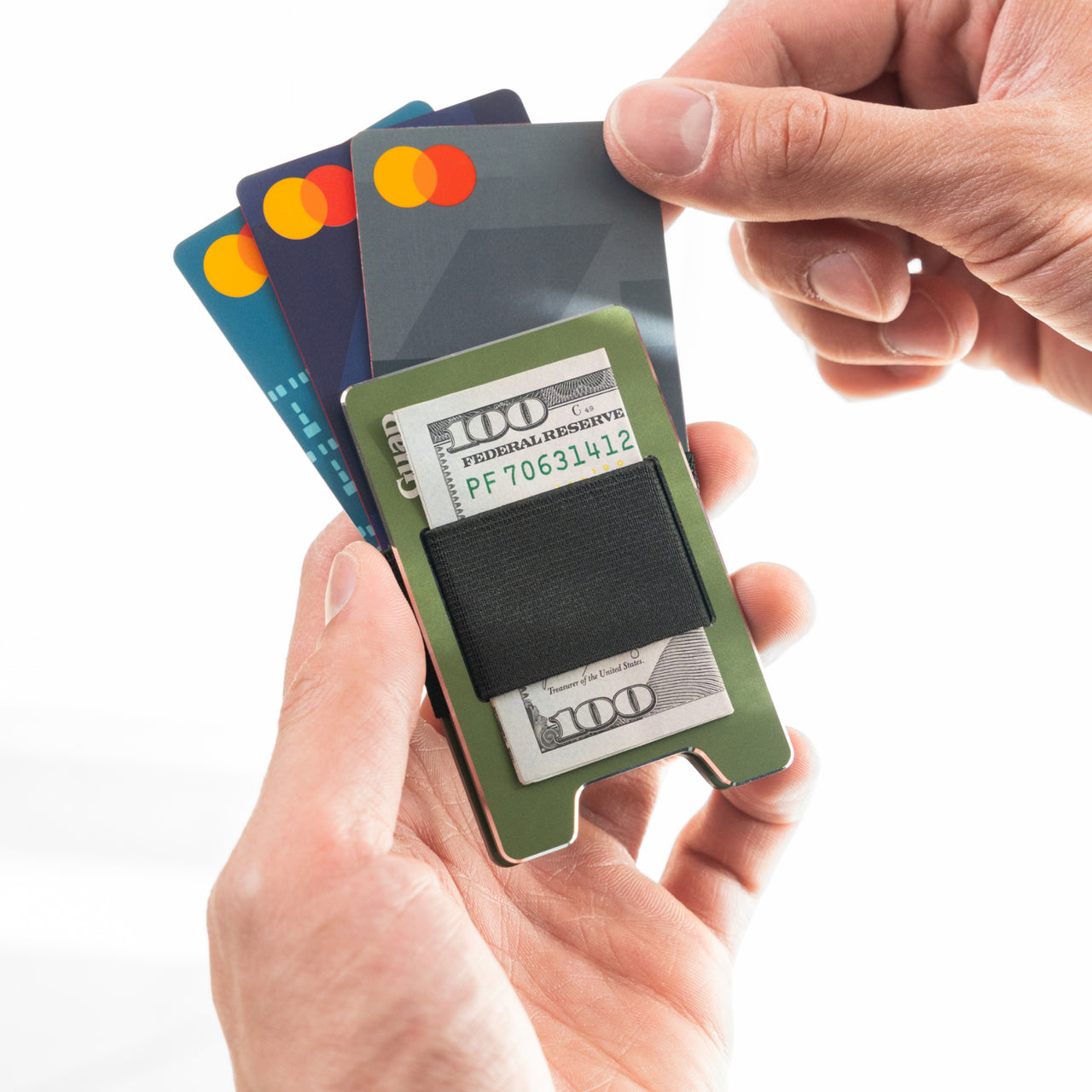 Guap Smart Wallet